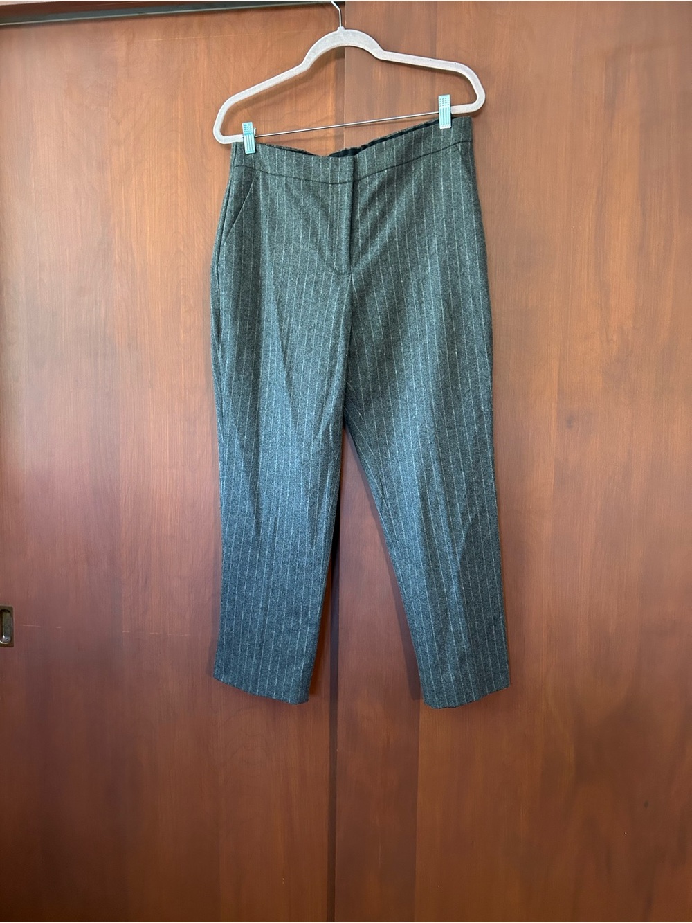 NWT J Crew Wool Blend pants